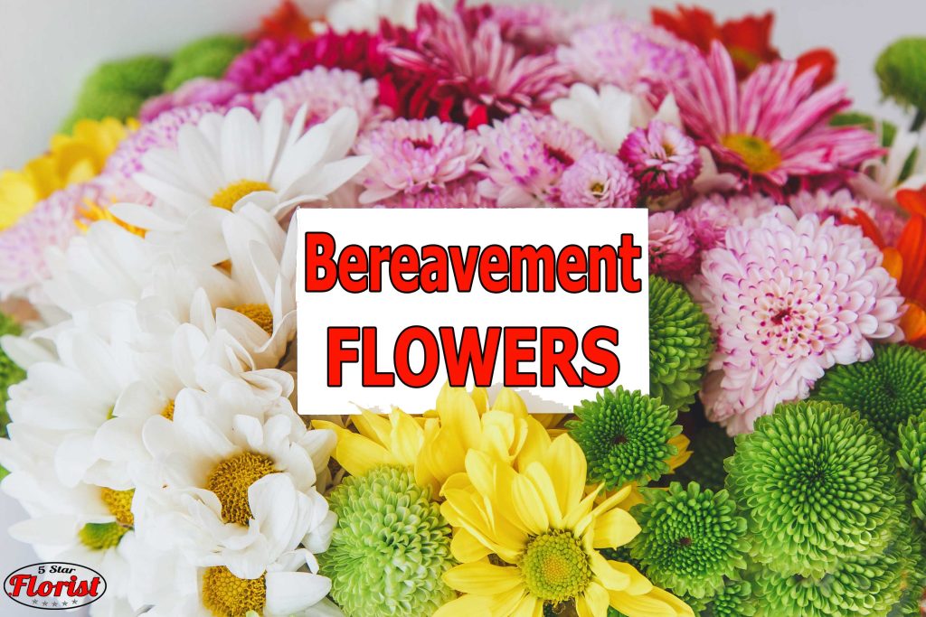 bereavement flowers New York